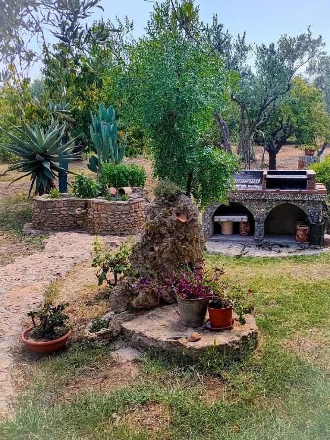 B&B Mare Calabria Capo Colonna 外观 照片