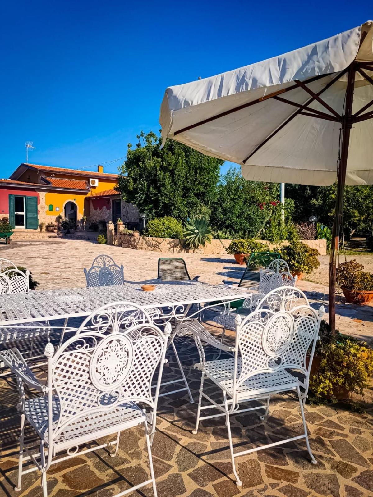 B&B Mare Calabria Capo Colonna 外观 照片
