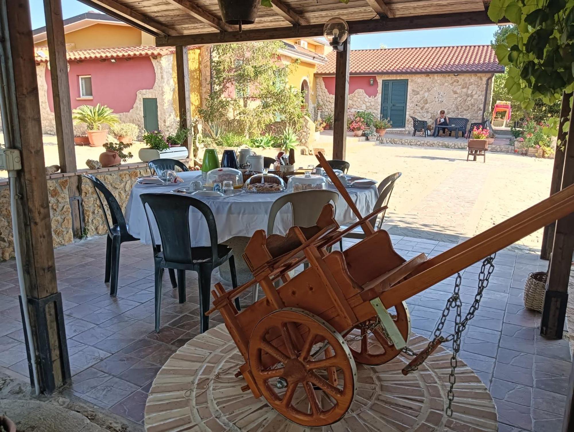 B&B Mare Calabria Capo Colonna 外观 照片