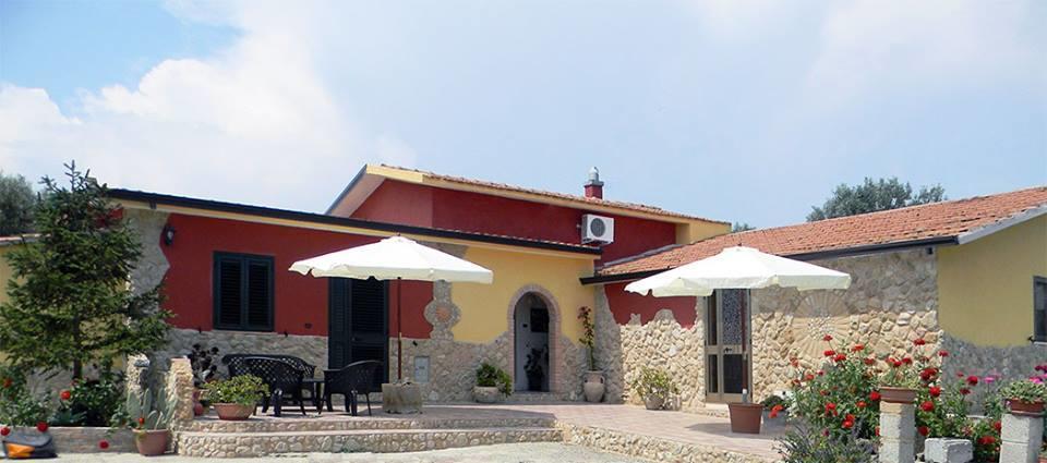 B&B Mare Calabria Capo Colonna 外观 照片