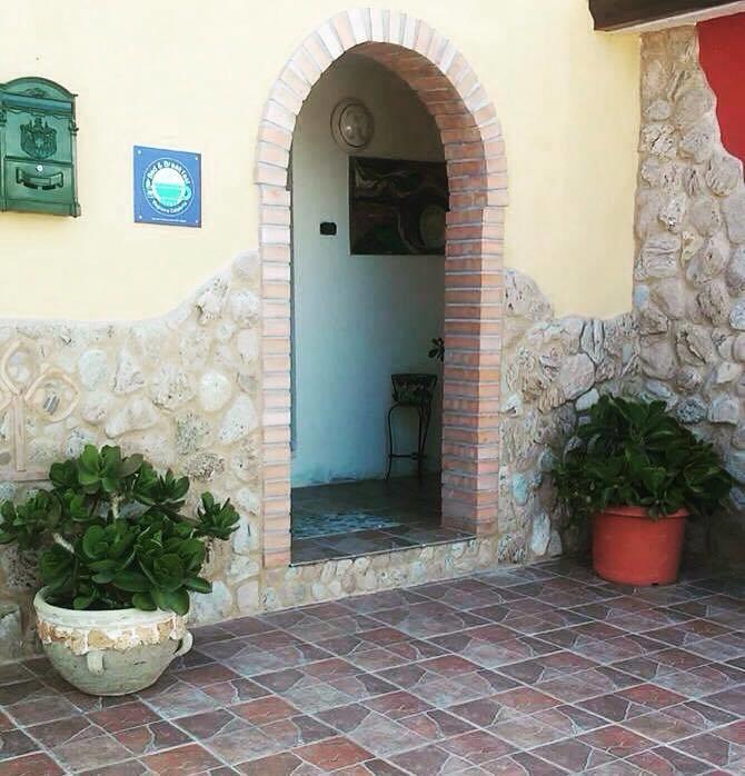 B&B Mare Calabria Capo Colonna 外观 照片