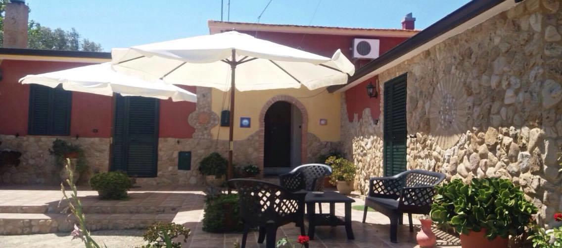 B&B Mare Calabria Capo Colonna 外观 照片