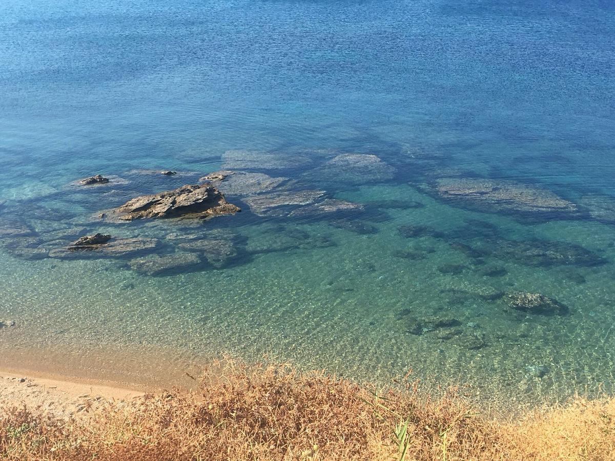 B&B Mare Calabria Capo Colonna 外观 照片