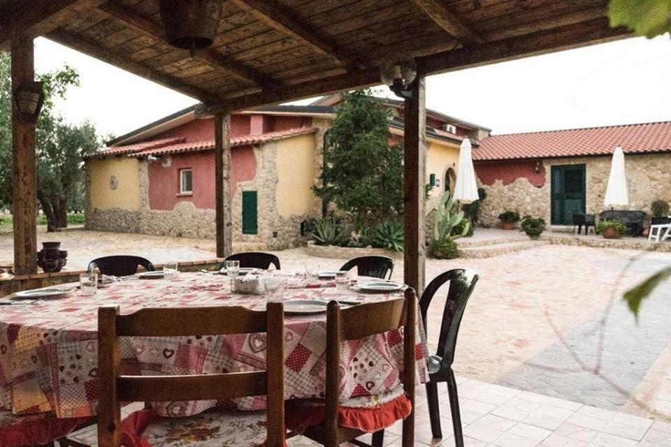 B&B Mare Calabria Capo Colonna 外观 照片