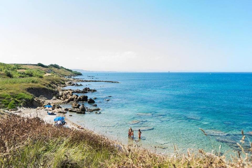 B&B Mare Calabria Capo Colonna 外观 照片