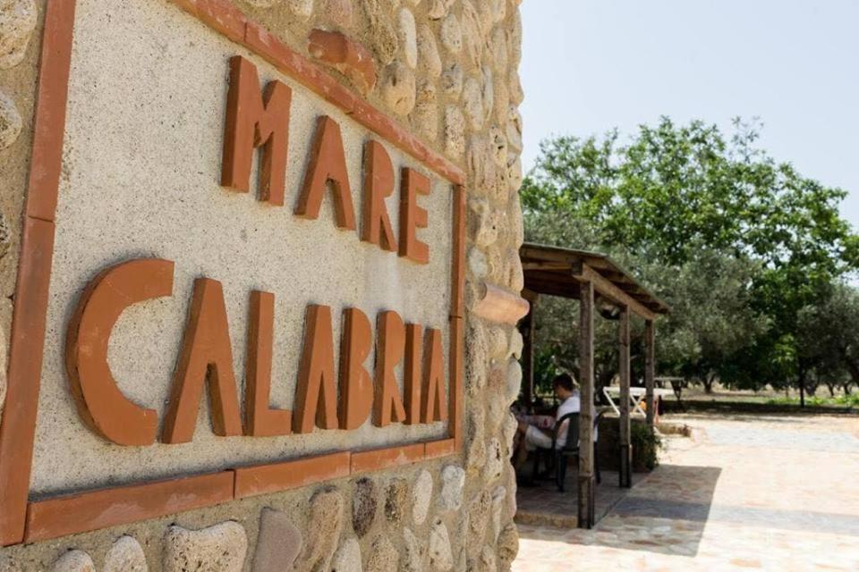 B&B Mare Calabria Capo Colonna 外观 照片