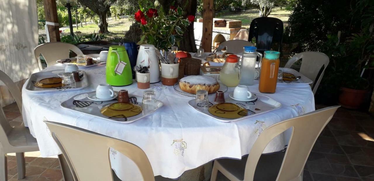 B&B Mare Calabria Capo Colonna 外观 照片